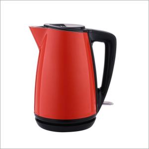Quality Red 304 Stainless Steel Electric Water Boiler 360 Degree Rotation Heating wholesale