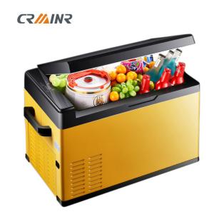 Quality Digital Thermostat Portable Camping Fridge , 25L 30L 40L 50L Travel Fridge For Car wholesale