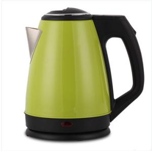 Quality Professional Colorful Electric Kettle BPA Free Eco Friendly CE/CB/ROHS Approved wholesale