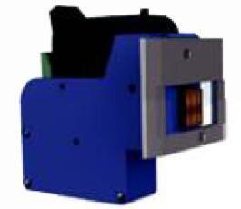 Quality Nanojet II blue HP Thermal Ink jet Printer 200m/s USB/RS232 for board printing 12.7mm wholesale