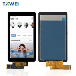 Quality 5.2-inch MIPI Capacitive Touch Screen Display 1100nits High-definition 1080 * 1920 wholesale