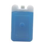Food Grade Hard Plastic Fan Ice Cool Gel Pack For Air Cooler MSDS Approved