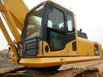 Used komatsu PC450 excavator japan