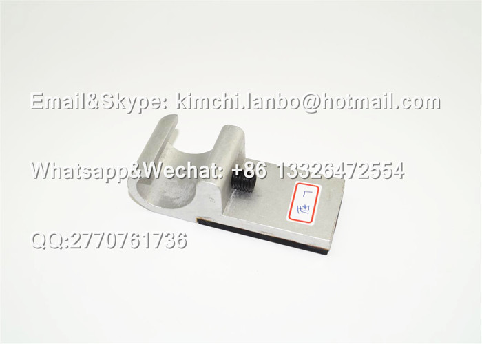 komori paper delivery non-removable lever stopper high quality printing machine parts