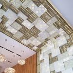 ODM 2400mm 2mm Perforated Aluminum Ceiling Panels