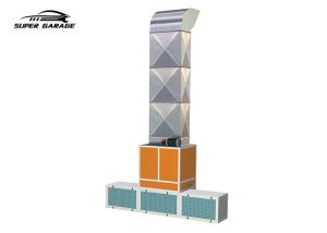 Quality 220V 380V Paint Booth Exhaust Fan 5.5Kw For Repair Shop wholesale