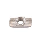 Thread M3/4/5 Head Style T Type Carbon Steel Aluminium Profile Nut