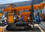 ISO ST-200 220m Pneumatic Borewell Machine