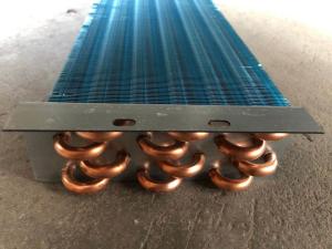 Quality AC Refrigerator Copper Evaporator Coil Unit Customized wholesale