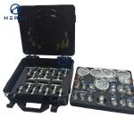 Construction Machinery Parts Universal 5 Gauges Hydraulic Pressure Gauge Tester