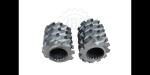 High Precision Melting Zone Element OEM Twin Screw Extruder Parts
