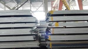 Quality Shipbuilding Steel Plate BV Grade D690 High Strength Steel Plate wholesale