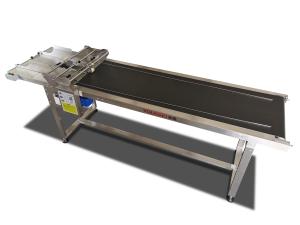 Quality Variable Frequency 2200mm Stainless Steel Length Friction Feeder Machine wholesale