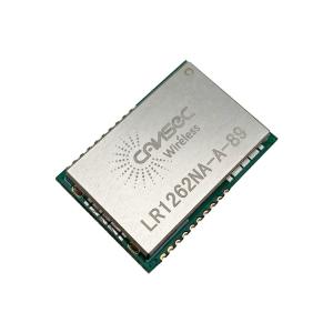 Quality SX1262 Semtech LoRa Module 868Mhz 915Mhz LR1262NA-A wholesale