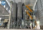 Automatic Dry Mix Concrete Batching Plant Easy Operation Dry Mortar Premix