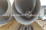 Stainless Steel 316 Rotary Wire Strainer Basket Johnson Screen