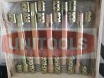 Carbon Steel ESP Cable Protectors Used In Downhole Oil Well API Q1 Approved