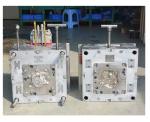 OEM plastic injection mould making and manufacturing plastic mold supplier