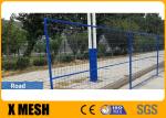 6ft Temporary Mesh Fence Canada Construction Panels Powder Coated