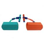 Indoor or Outdoor exercise equipment kids play sensible training exercise frog