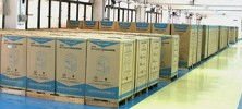 Frozen Yogurt machine Soft Ice Cream Machine adopt by Chill,Yogurberry.OceanPower OP138C Floor Standing.Very Reliable.