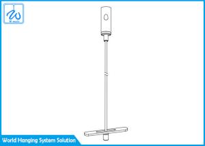 Quality Billboards / Lighting Suspension Systems , Simple Ceiling Light Suspension Kit wholesale