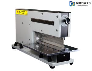 Quality Thick Aluminum / Copper PCB Depaneling Machine , High efficiency wholesale