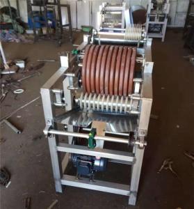 Quality broad bean opener, broad bean opening machine, broad bean cutting machine wholesale