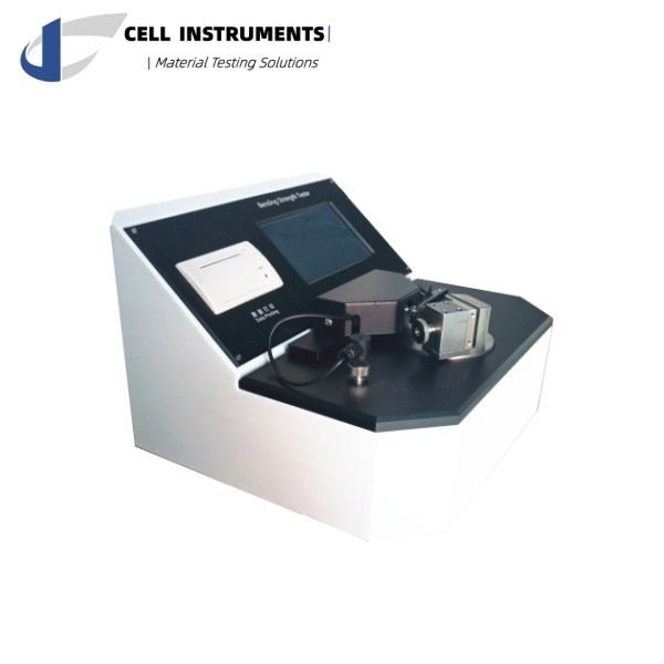 Best Bending Resistance Measurement Instrument For Printed Paper Material ISO 5628 Paper Bending Tester