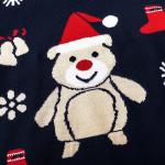 New Autumn And Winter Fashion Christmas Children's Pullovers Kids Girls Boys