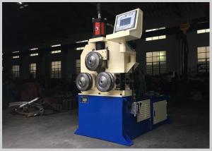 Quality Vertical Square Tube Rolling Machine Hydraulic Driving Full Mechanical Transmission wholesale