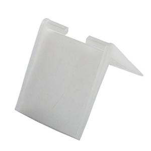 Quality Hot Sale Manufacturer Plastic Tie Down Straps White Corner Protectors For Cargo wholesale