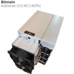 Antminer S19 xp 140t BTC asic miner 3010W SHA 256 Bitmain power supply APW psu
