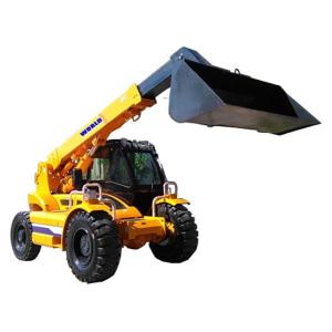 Quality WEA40-4 Agriculture Machinery Heavy Equipment Telescopic Forklift Telehandler with CE wholesale