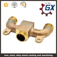 Quality High Precision Bronze Casting for Stop Valve wholesale