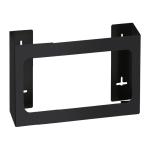 Single Metal Wall Mount Hand Glove Box Dispenser