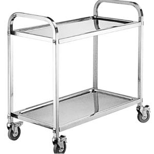 Quality Industry Storage Wire Frame Hand Trolley with Wheels wholesale