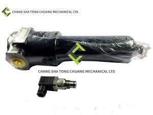 Quality Zoomlion Concrete Pump Truck Accessories Pressure Oil Filter Assembly TL245D wholesale