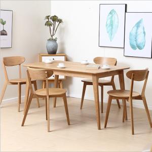 Quality Living Room Oem Solid Wood Chairs Dining Modern Furniture wholesale