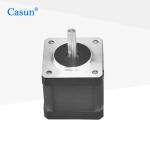Motor paso a paso Stage Lighting NEMA 14 Hybrid Stepper Motor 0.32A 11.84V Casun