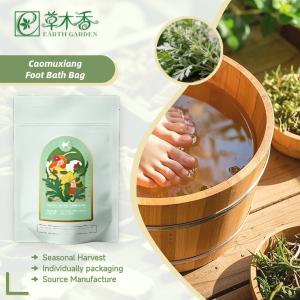 Quality Herbal Foot Soaking Bags Organic Herbal Foot Bag For Stress Relief And Better Sleep wholesale