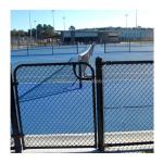 Metal Frame Chinese Manufacture Tennis Court Fencing to Meet Customer Requiremen