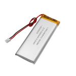 Custom Rectangle Shaped Battery Rechargeable 3.7 V 2500mAh LiPo Battery