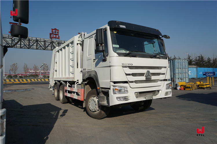 used garbage trucks for sale