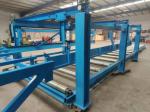 Plc Bridge Construction Welded Wire Mesh Panel Machine Length 12m
