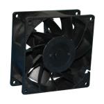 92mm High Pressure DC Brushless Fan With 7 Blade For Industrial Machine