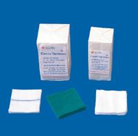 Quality Folding Medical Gauze Swabs Non Sterile Highly Soft Absorbency wholesale