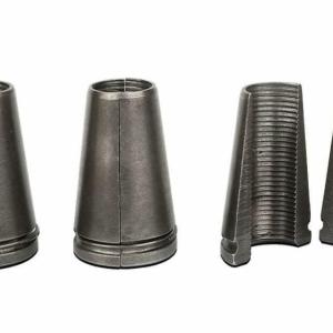 Quality High Tensile Strength Silver Post Tension Wedges wholesale