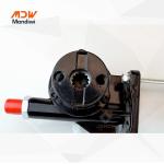 MDW CP101/126 Air Cylinder Pneumatic Swivel Actuator for Aluminum Alloy