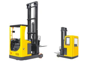 Quality 48V Counterbalance Forklift Truck Electronic Control Comfortable Design wholesale